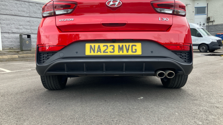 Hyundai i30 1.5T GDi N Line 5dr Petrol Hatchback